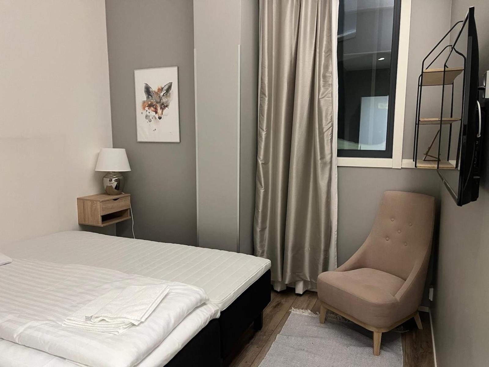 Crystal Suites Ροβανιέμι Εξωτερικό φωτογραφία