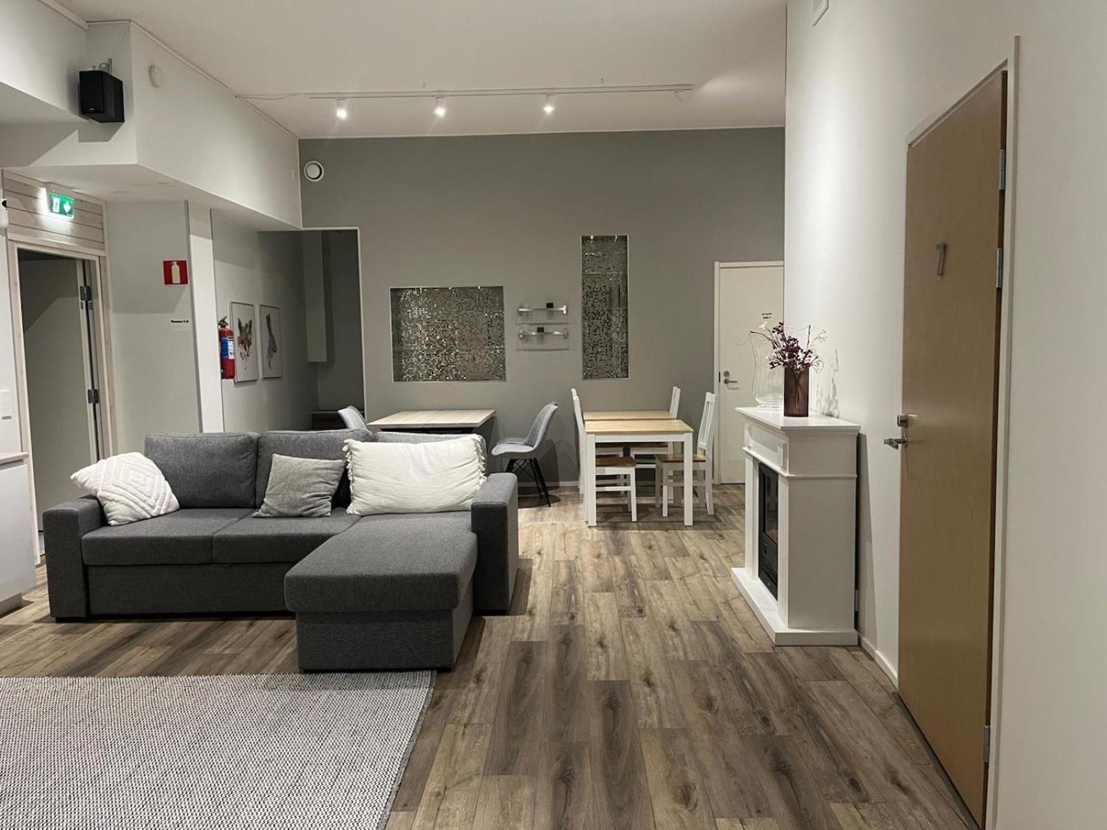 Crystal Suites Ροβανιέμι Εξωτερικό φωτογραφία
